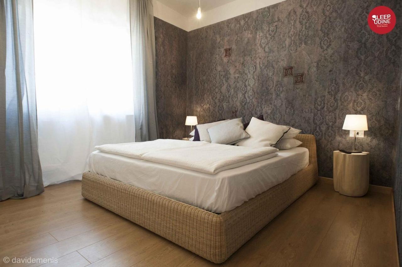 Sleep In Udine Hotel Esterno foto