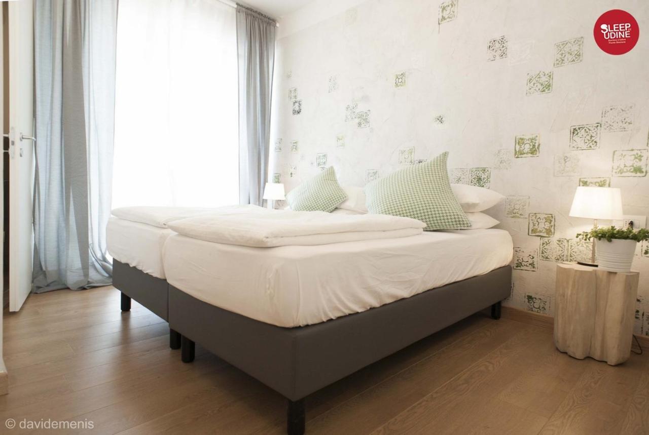 Sleep In Udine Hotel Esterno foto